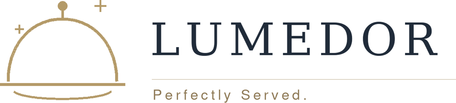 LUMEDOR — Perfectly Served.